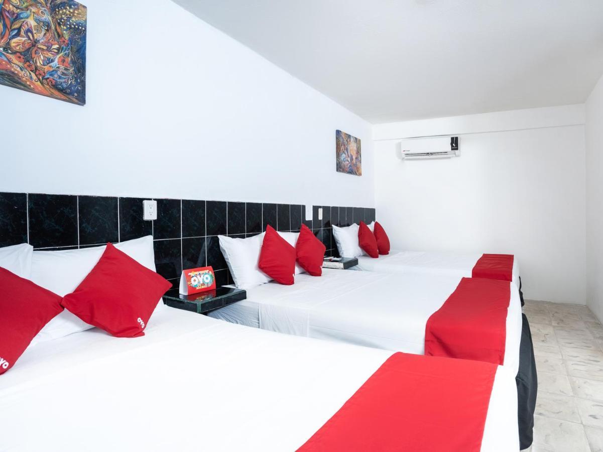 Rimon Hotel Cozumel Ngoại thất bức ảnh