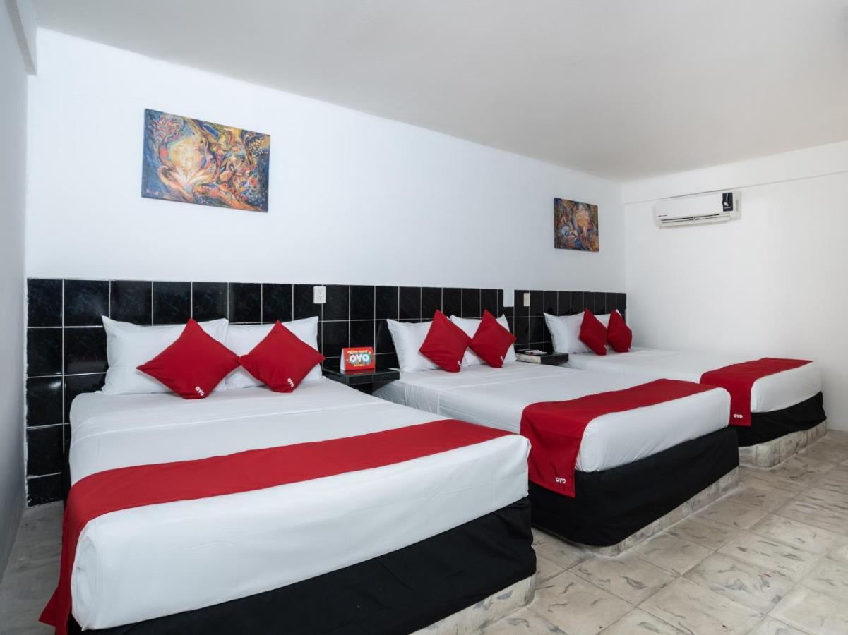 Rimon Hotel Cozumel Ngoại thất bức ảnh