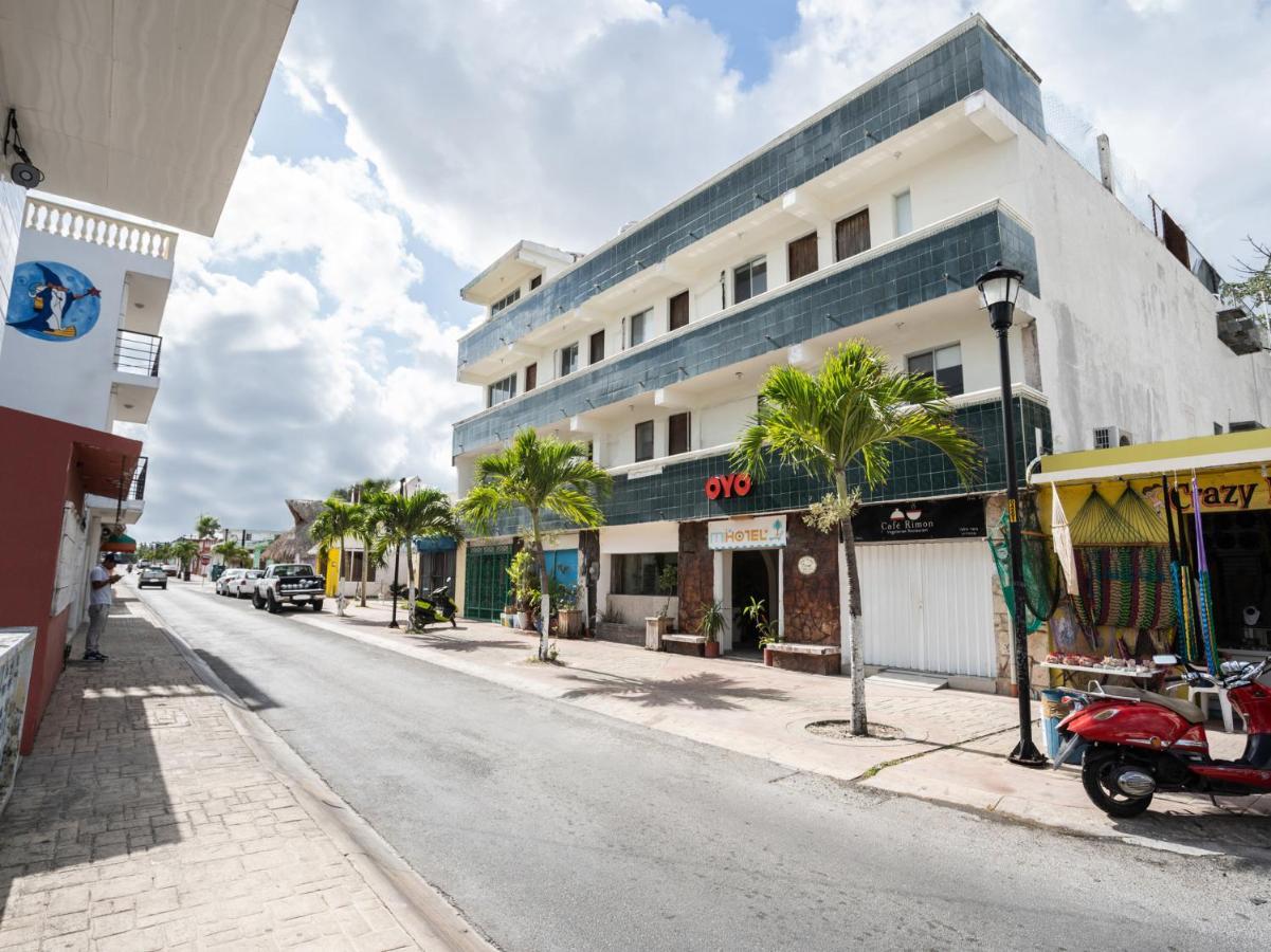 Rimon Hotel Cozumel Ngoại thất bức ảnh